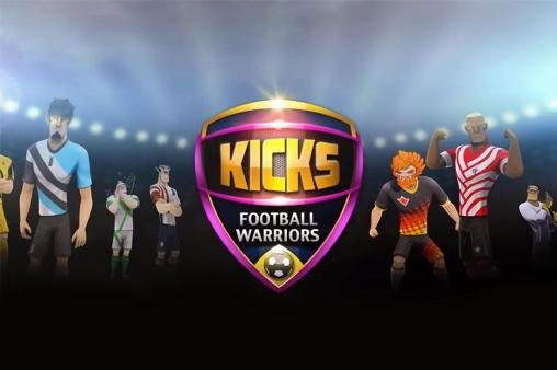 game pic for Kicks! Football warriors
